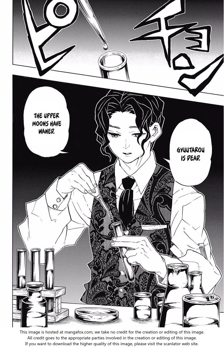 Kimetsu No Yaiba Demon Slayer, Chapter 98 d011 - Kimetsu No Yaiba Demon Slayer, Chapter 98