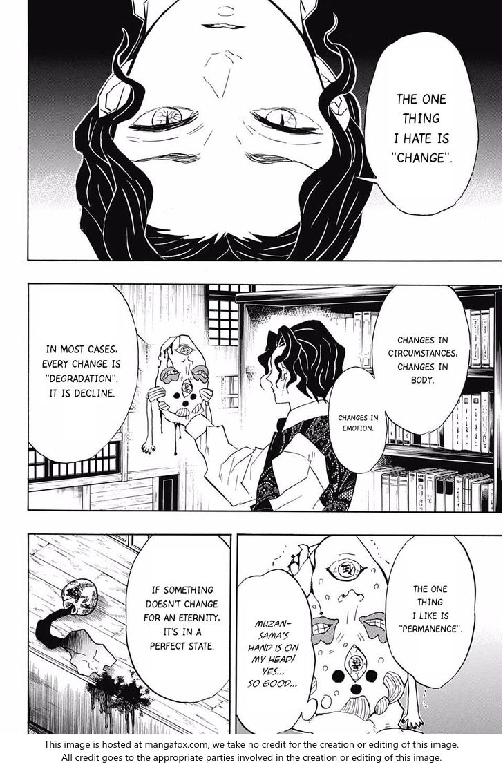 Kimetsu No Yaiba Demon Slayer, Chapter 98 d015 - Kimetsu No Yaiba Demon Slayer, Chapter 98