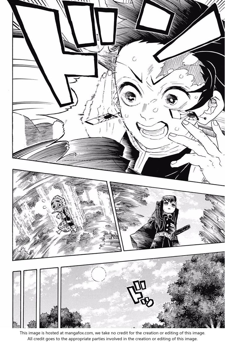 Kimetsu No Yaiba Demon Slayer, Chapter 102 s013 - Kimetsu No Yaiba Demon Slayer, Chapter 102