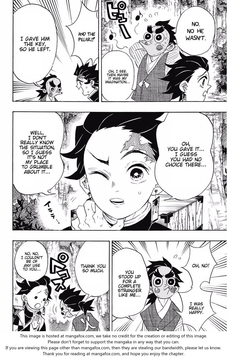Kimetsu No Yaiba Demon Slayer, Chapter 102 s015 - Kimetsu No Yaiba Demon Slayer, Chapter 102