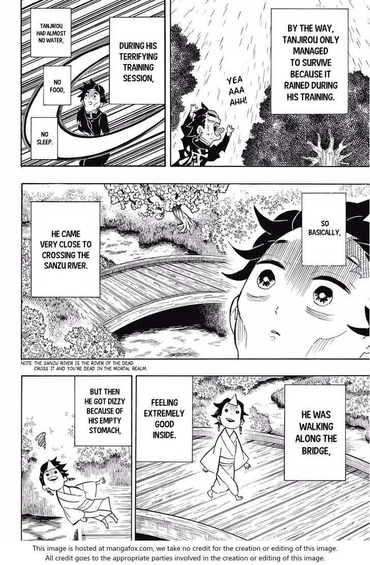 Kimetsu No Yaiba Demon Slayer, Chapter 104 p007 - Kimetsu No Yaiba Demon Slayer, Chapter 104