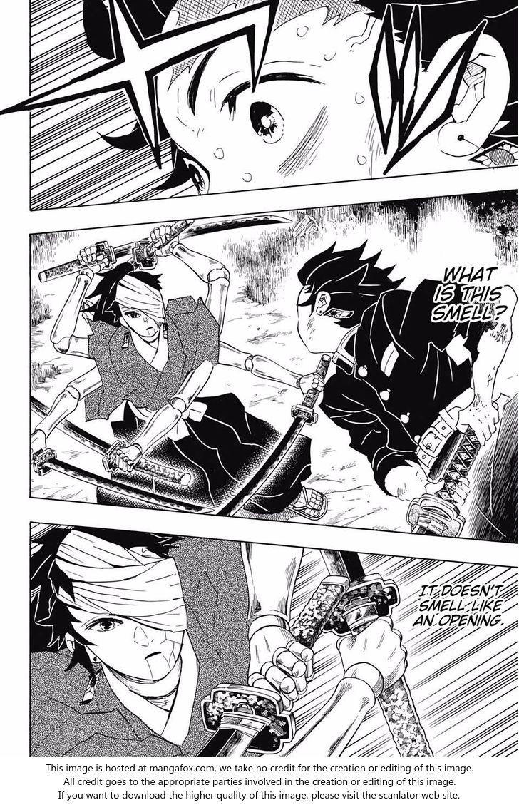 Kimetsu No Yaiba Demon Slayer, Chapter 104 p009 - Kimetsu No Yaiba Demon Slayer, Chapter 104