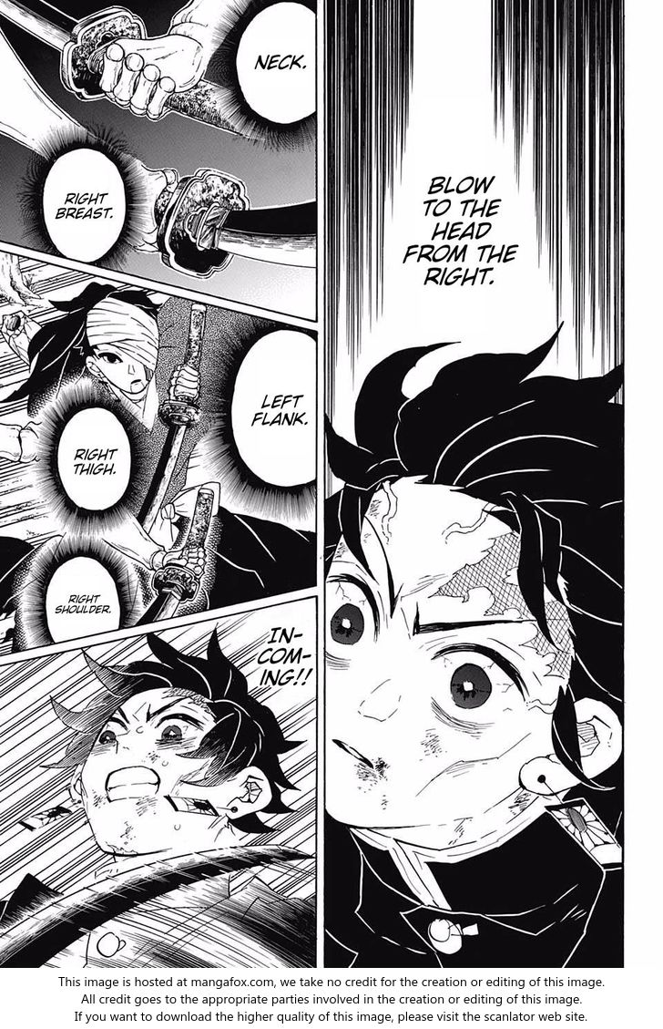 Kimetsu No Yaiba Demon Slayer, Chapter 104 p010 - Kimetsu No Yaiba Demon Slayer, Chapter 104