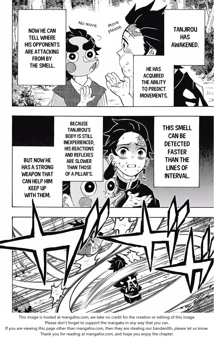 Kimetsu No Yaiba Demon Slayer, Chapter 104 p013 - Kimetsu No Yaiba Demon Slayer, Chapter 104