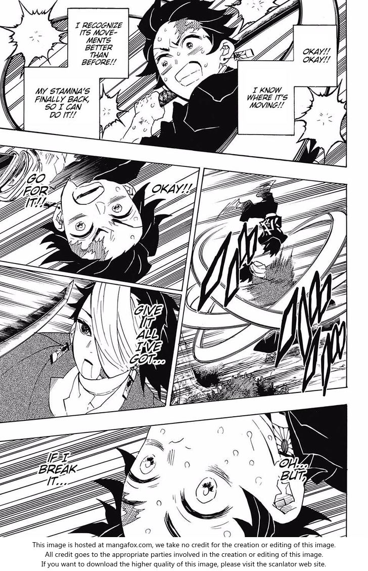 Kimetsu No Yaiba Demon Slayer, Chapter 104 p014 - Kimetsu No Yaiba Demon Slayer, Chapter 104