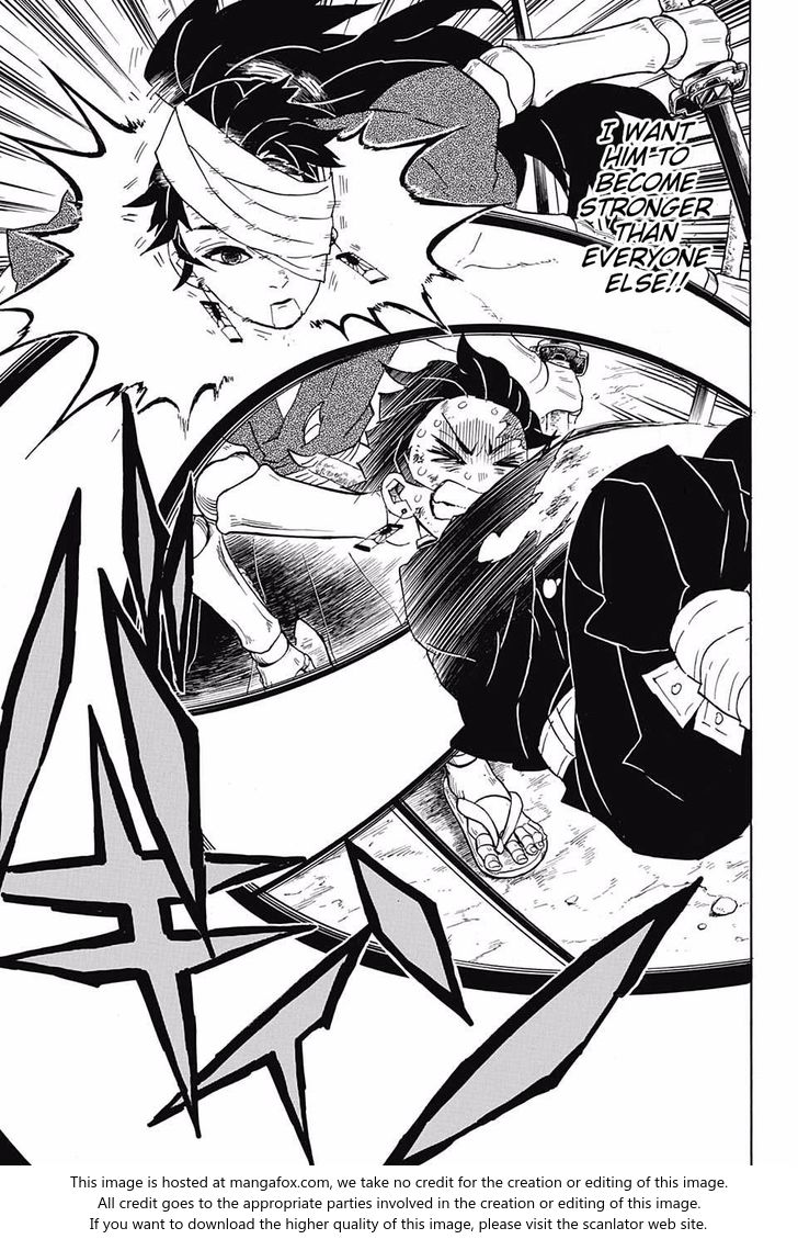 Kimetsu No Yaiba Demon Slayer, Chapter 104 p016 - Kimetsu No Yaiba Demon Slayer, Chapter 104