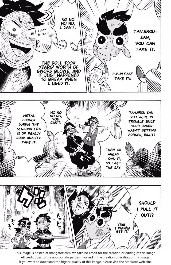 Kimetsu No Yaiba Demon Slayer, Chapter 105 b002 - Kimetsu No Yaiba Demon Slayer, Chapter 105