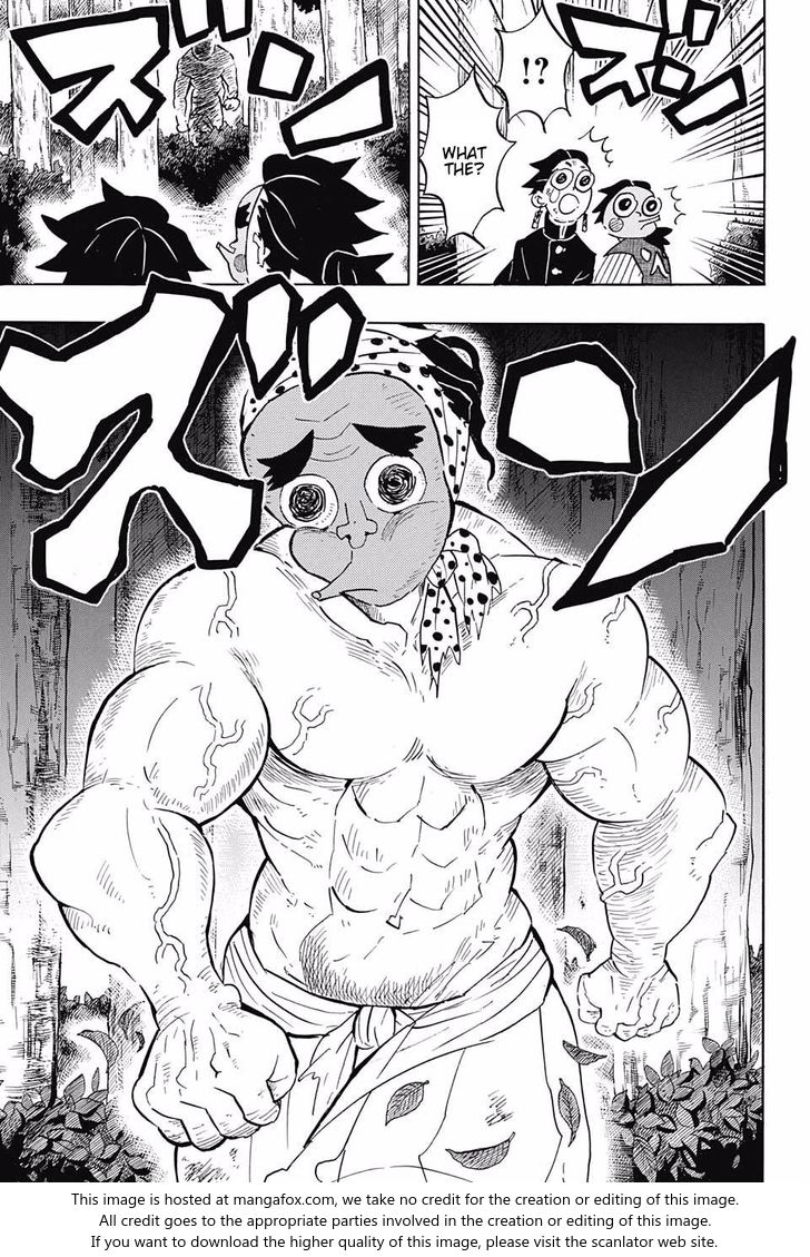 Kimetsu No Yaiba Demon Slayer, Chapter 105 b004 - Kimetsu No Yaiba Demon Slayer, Chapter 105