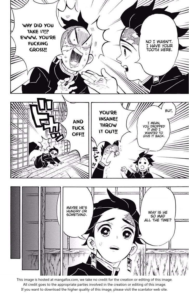 Kimetsu No Yaiba Demon Slayer, Chapter 105 b013 - Kimetsu No Yaiba Demon Slayer, Chapter 105