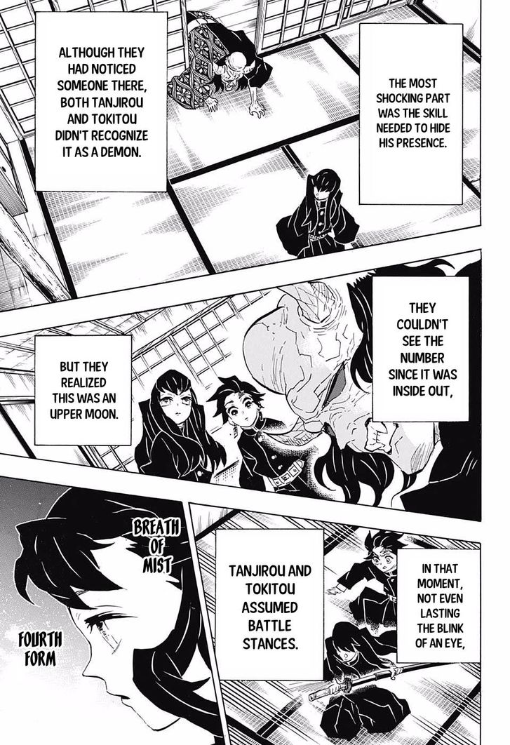 Kimetsu No Yaiba Demon Slayer, Chapter 106 o006 - Kimetsu No Yaiba Demon Slayer, Chapter 106