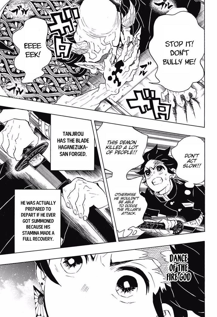 Kimetsu No Yaiba Demon Slayer, Chapter 106 o008 - Kimetsu No Yaiba Demon Slayer, Chapter 106