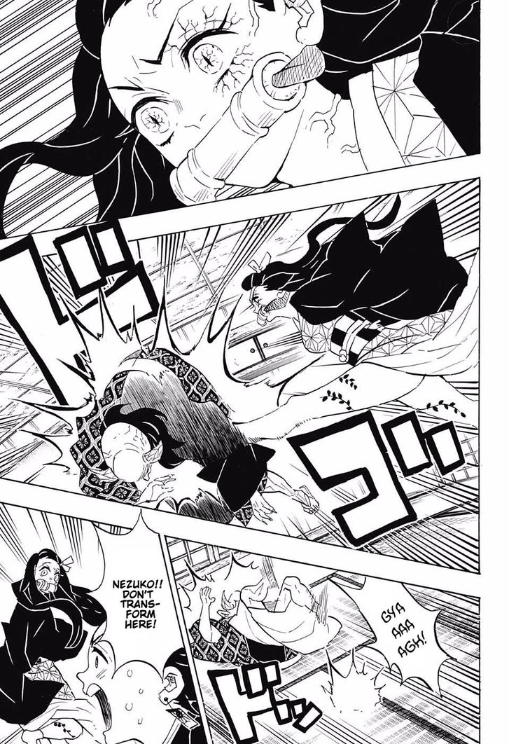 Kimetsu No Yaiba Demon Slayer, Chapter 106 o010 - Kimetsu No Yaiba Demon Slayer, Chapter 106