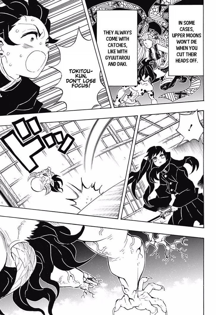 Kimetsu No Yaiba Demon Slayer, Chapter 106 o012 - Kimetsu No Yaiba Demon Slayer, Chapter 106