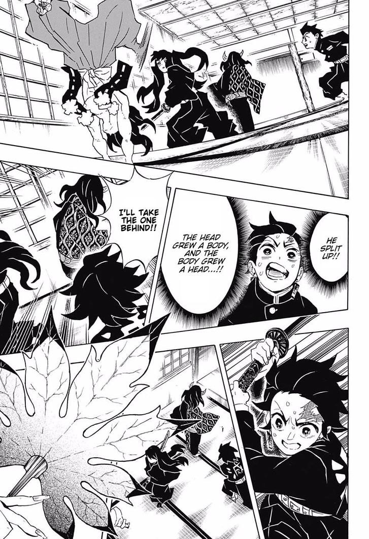 Kimetsu No Yaiba Demon Slayer, Chapter 106 o014 - Kimetsu No Yaiba Demon Slayer, Chapter 106