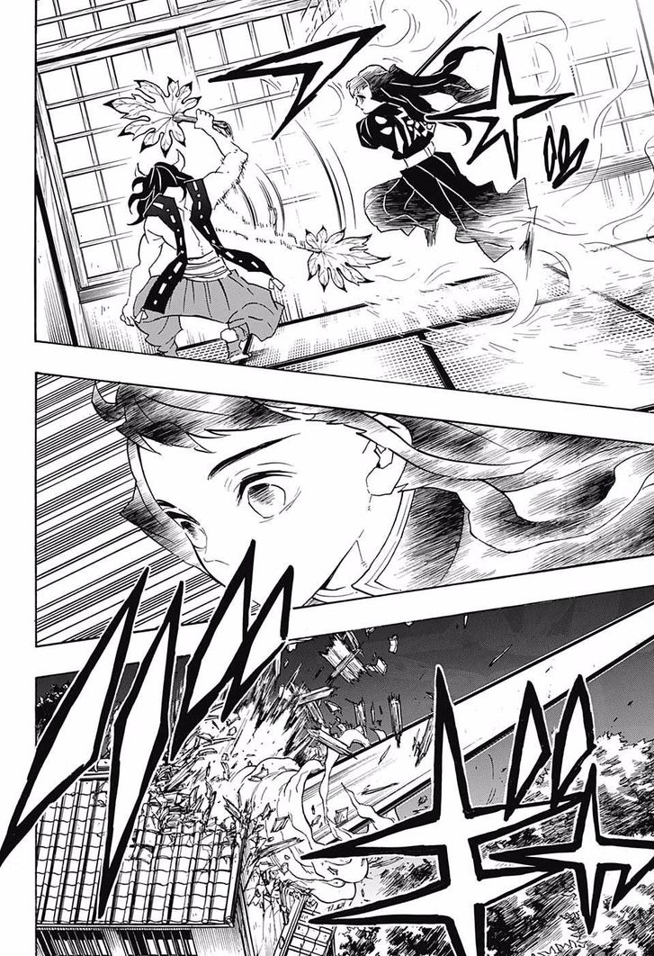 Kimetsu No Yaiba Demon Slayer, Chapter 106 o015 - Kimetsu No Yaiba Demon Slayer, Chapter 106