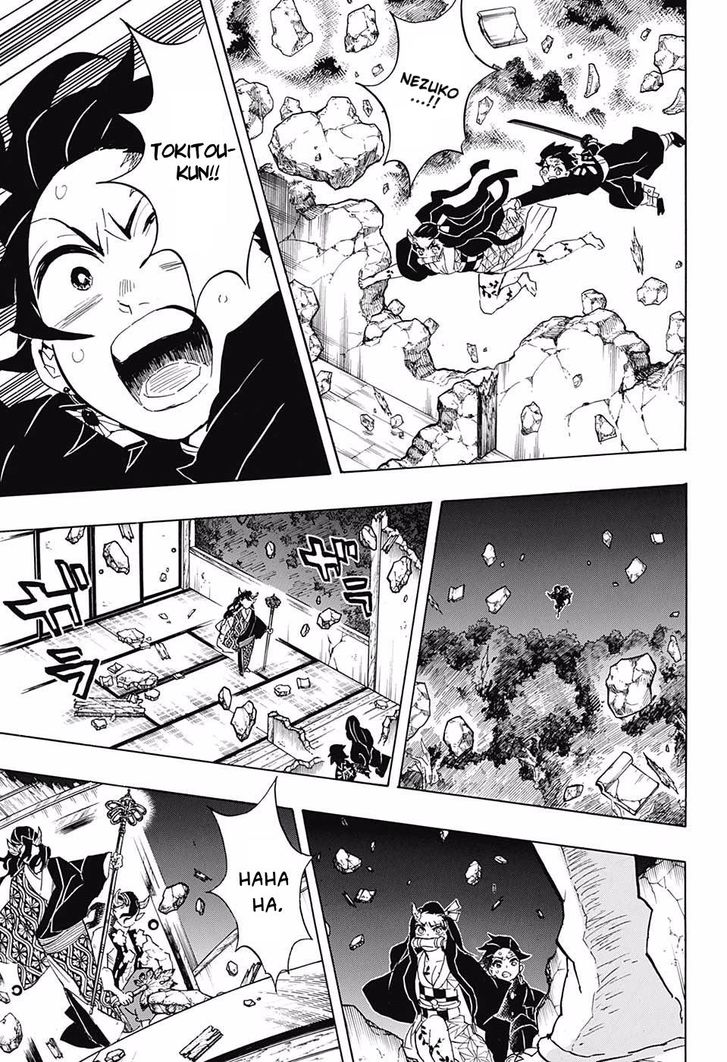 Kimetsu No Yaiba Demon Slayer, Chapter 106 o016 - Kimetsu No Yaiba Demon Slayer, Chapter 106