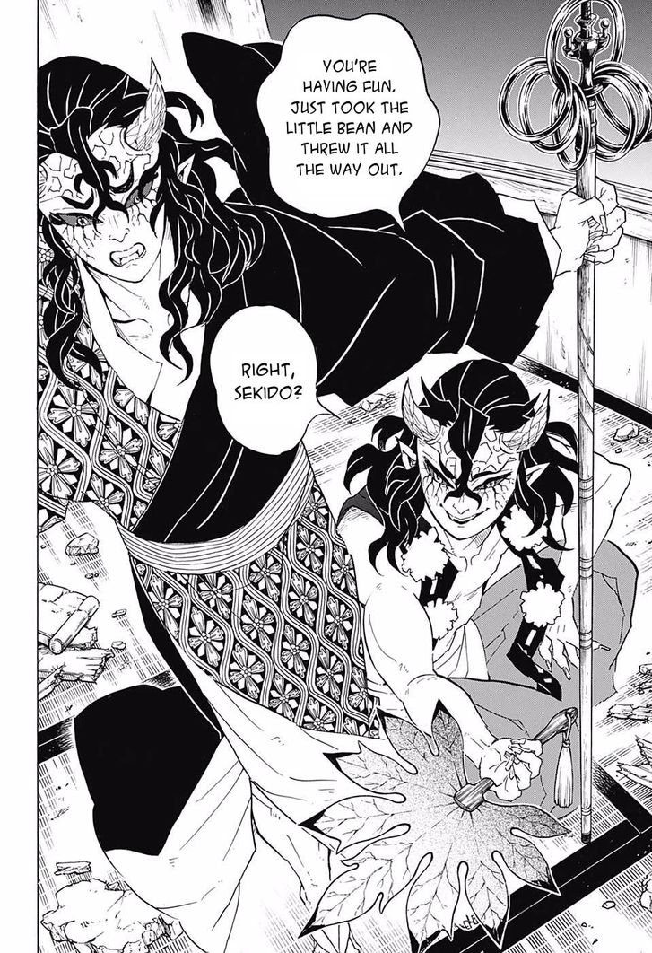 Kimetsu No Yaiba Demon Slayer, Chapter 106 o017 - Kimetsu No Yaiba Demon Slayer, Chapter 106