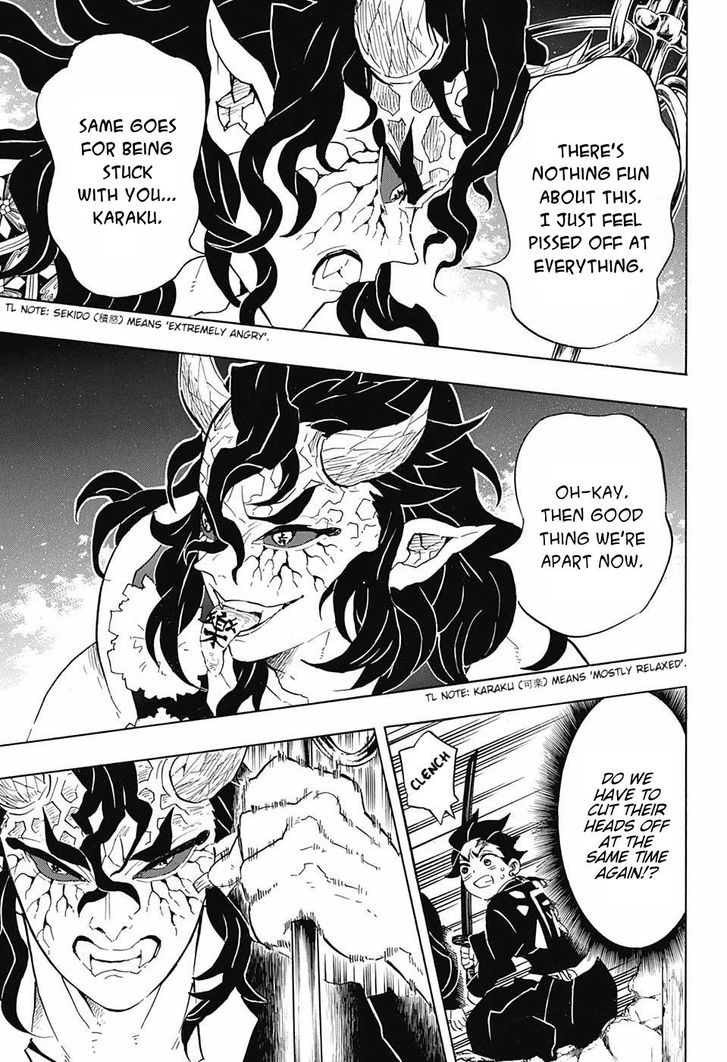 Kimetsu No Yaiba Demon Slayer, Chapter 106 o018 - Kimetsu No Yaiba Demon Slayer, Chapter 106