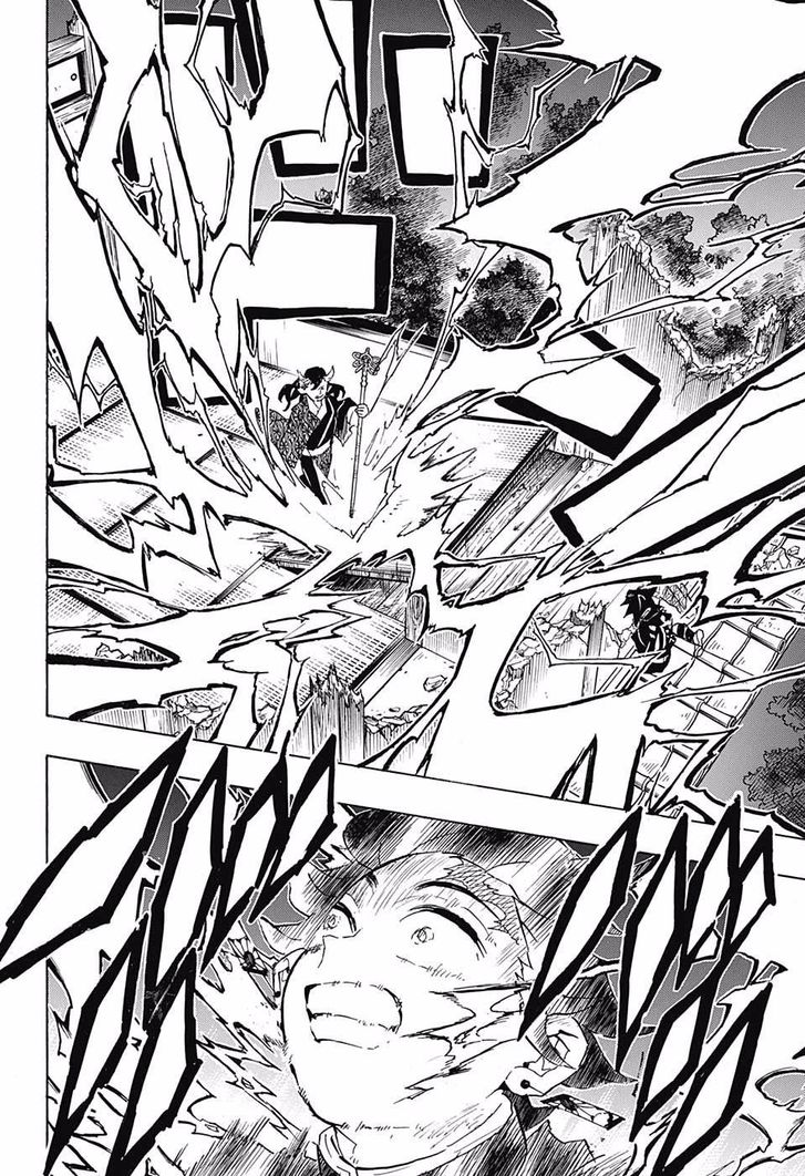 Kimetsu No Yaiba Demon Slayer, Chapter 106 o019 - Kimetsu No Yaiba Demon Slayer, Chapter 106