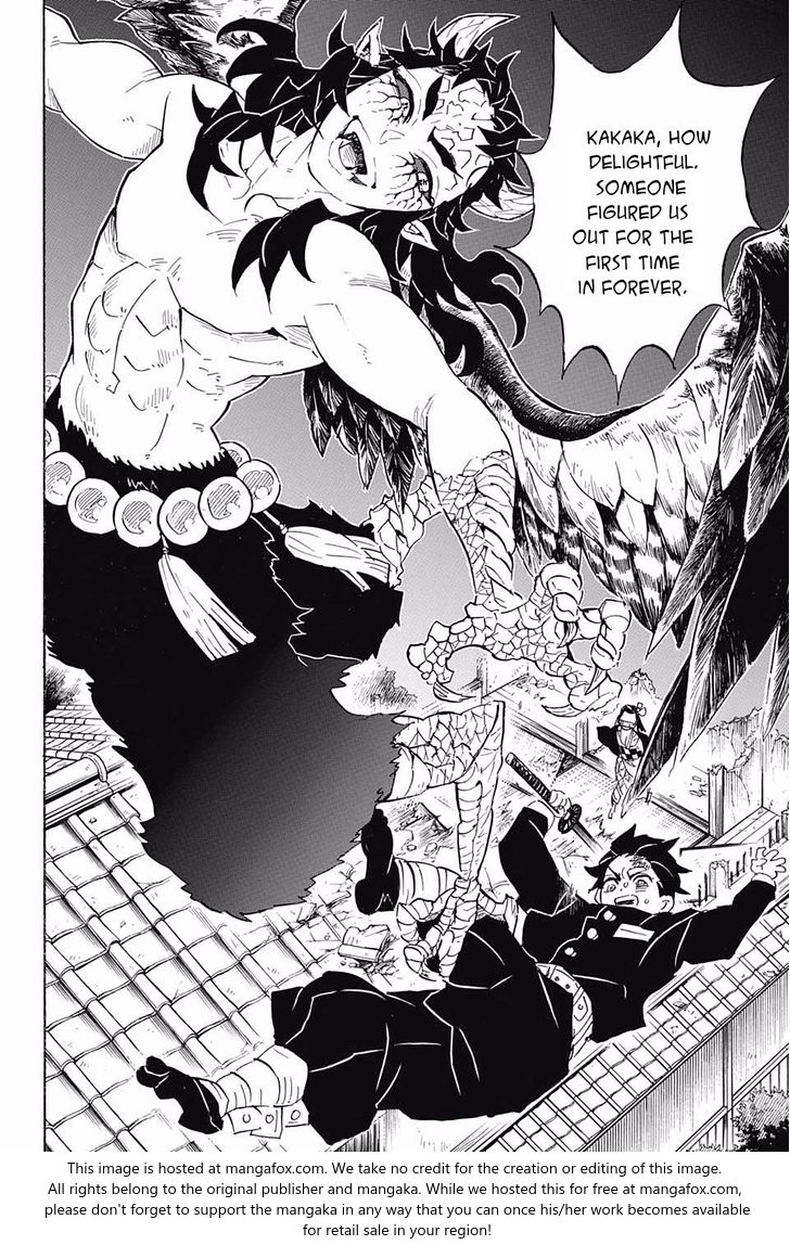 Kimetsu No Yaiba Demon Slayer, Chapter 107 s007 - Kimetsu No Yaiba Demon Slayer, Chapter 107