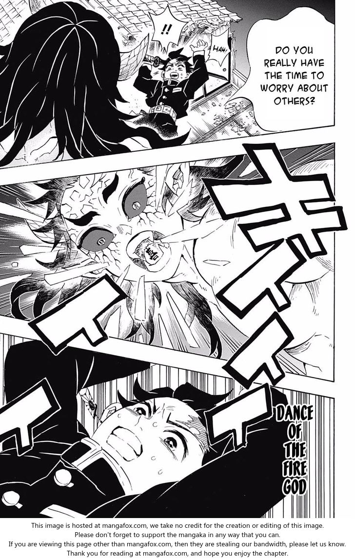 Kimetsu No Yaiba Demon Slayer, Chapter 107 s010 - Kimetsu No Yaiba Demon Slayer, Chapter 107