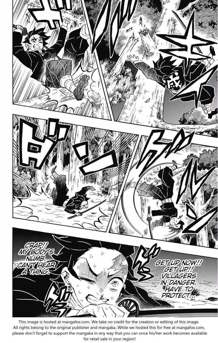 Kimetsu No Yaiba Demon Slayer, Chapter 107 s013 - Kimetsu No Yaiba Demon Slayer, Chapter 107