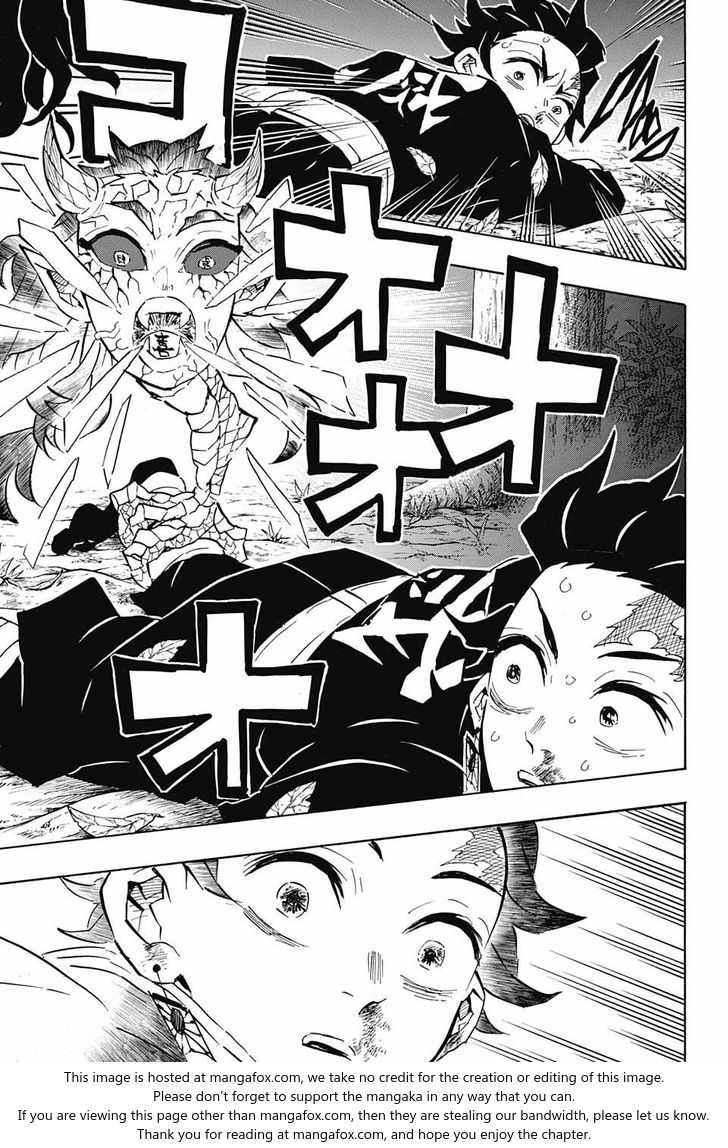 Kimetsu No Yaiba Demon Slayer, Chapter 107 s014 - Kimetsu No Yaiba Demon Slayer, Chapter 107