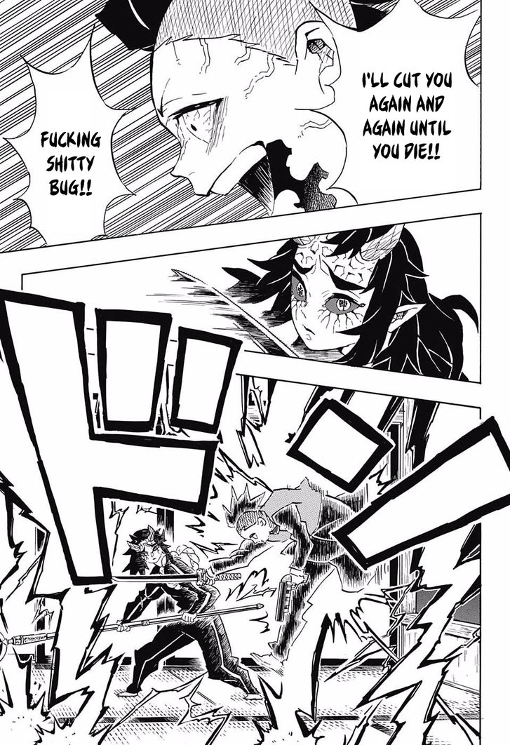 Kimetsu No Yaiba Demon Slayer, Chapter 109 o007 - Kimetsu No Yaiba Demon Slayer, Chapter 109