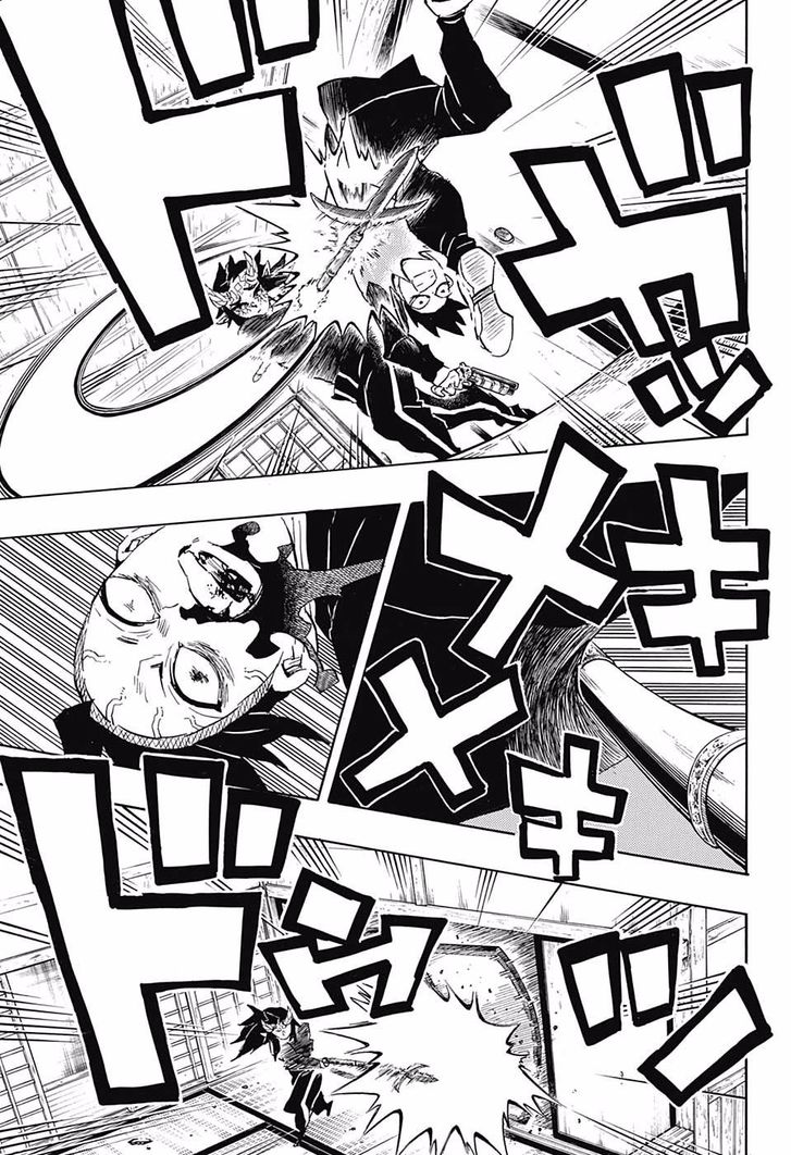 Kimetsu No Yaiba Demon Slayer, Chapter 109 o009 - Kimetsu No Yaiba Demon Slayer, Chapter 109