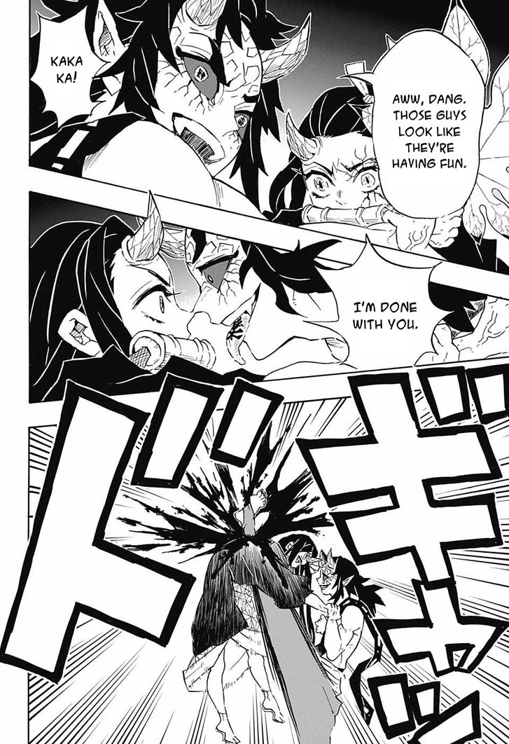 Kimetsu No Yaiba Demon Slayer, Chapter 109 o010 - Kimetsu No Yaiba Demon Slayer, Chapter 109