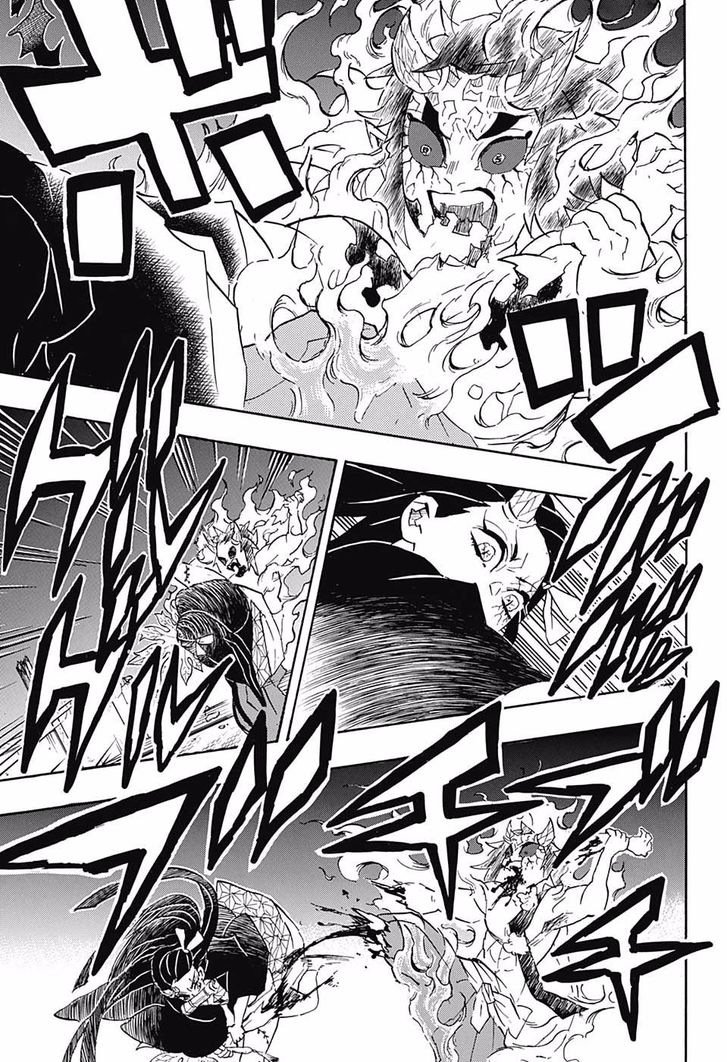 Kimetsu No Yaiba Demon Slayer, Chapter 109 o013 - Kimetsu No Yaiba Demon Slayer, Chapter 109