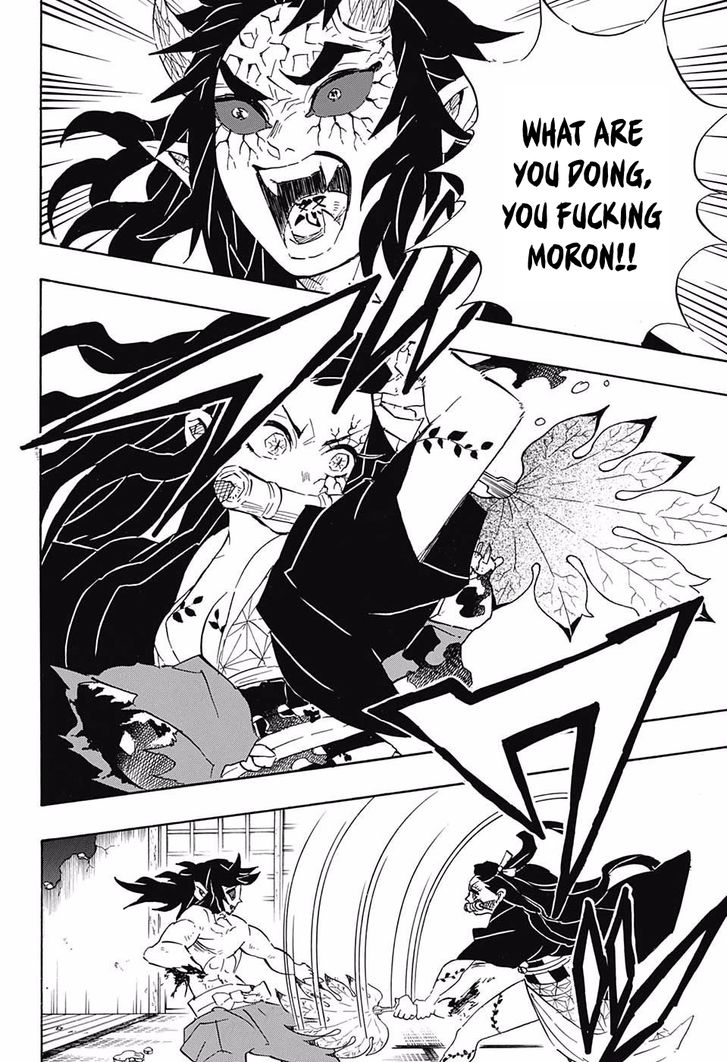 Kimetsu No Yaiba Demon Slayer, Chapter 109 o014 - Kimetsu No Yaiba Demon Slayer, Chapter 109