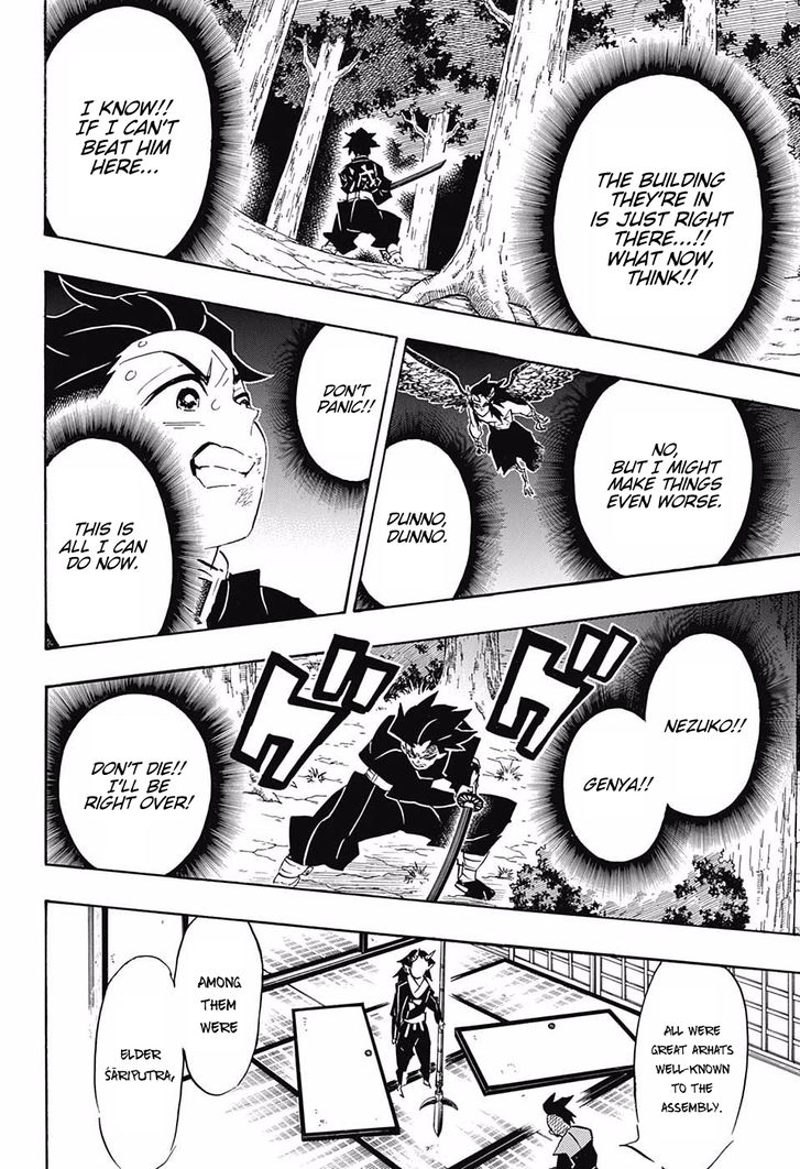 Kimetsu No Yaiba Demon Slayer, Chapter 109 o018 - Kimetsu No Yaiba Demon Slayer, Chapter 109