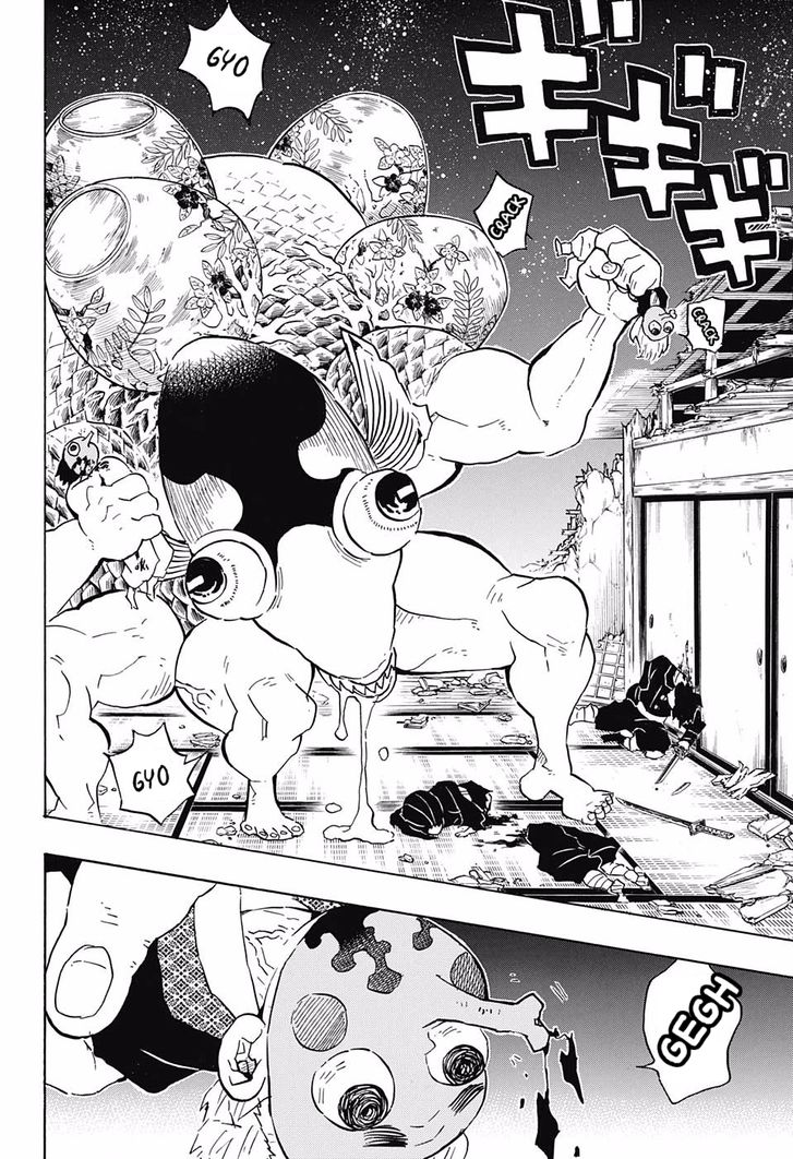 Kimetsu No Yaiba Demon Slayer, Chapter 112 en008 - Kimetsu No Yaiba Demon Slayer, Chapter 112