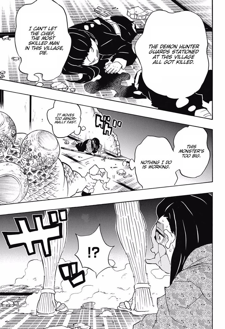 Kimetsu No Yaiba Demon Slayer, Chapter 112 en009 - Kimetsu No Yaiba Demon Slayer, Chapter 112