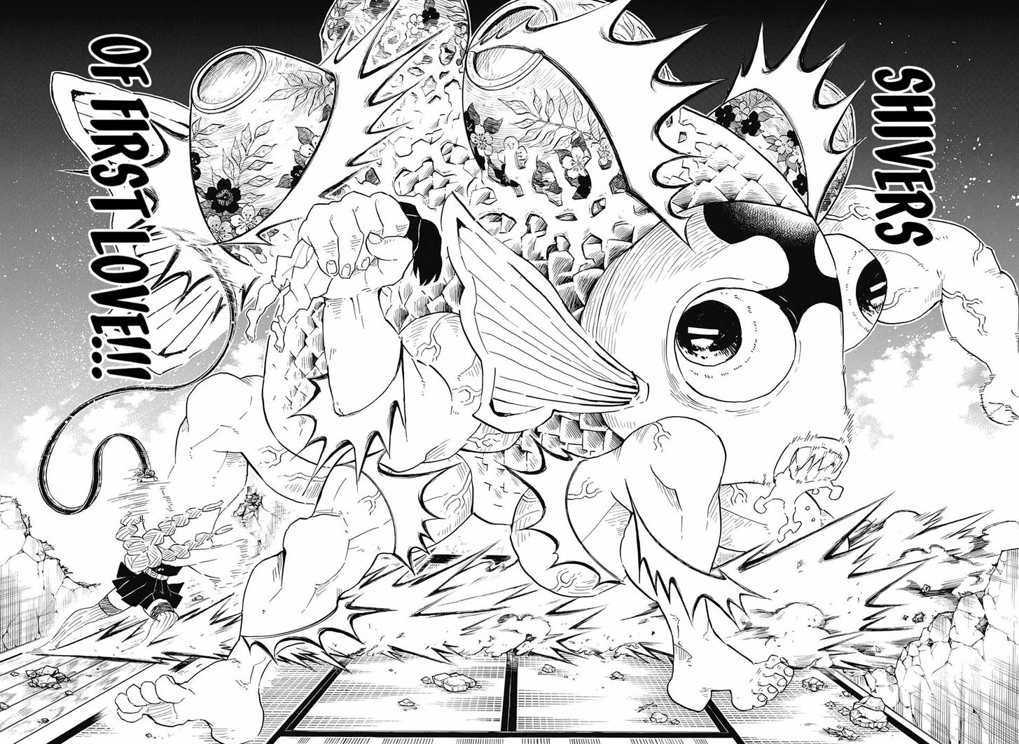 Kimetsu No Yaiba Demon Slayer, Chapter 112 en012 - Kimetsu No Yaiba Demon Slayer, Chapter 112