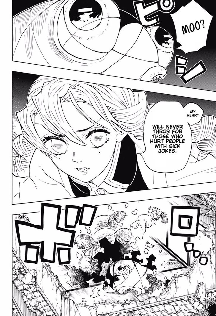 Kimetsu No Yaiba Demon Slayer, Chapter 112 en013 - Kimetsu No Yaiba Demon Slayer, Chapter 112