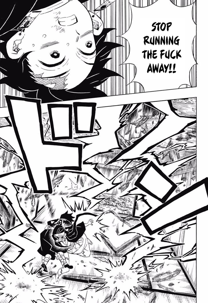 Kimetsu No Yaiba Demon Slayer, Chapter 112 en016 - Kimetsu No Yaiba Demon Slayer, Chapter 112