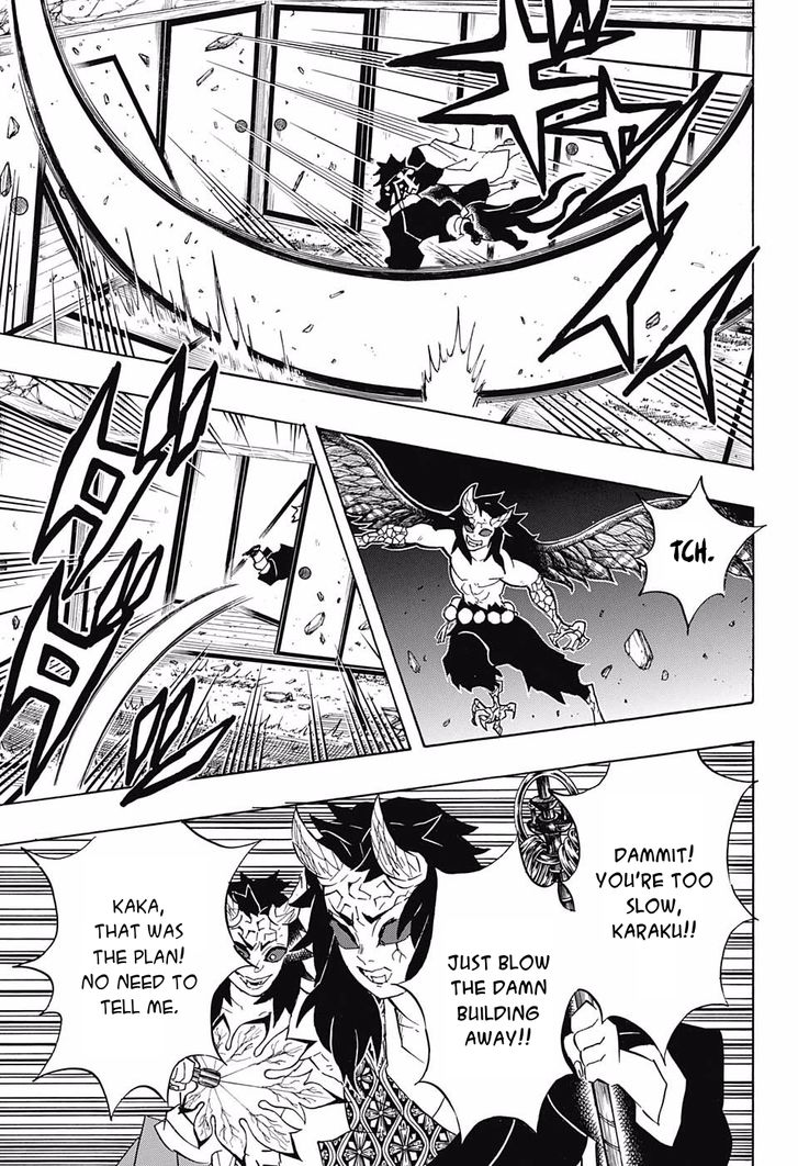 Kimetsu No Yaiba Demon Slayer, Chapter 112 en018 - Kimetsu No Yaiba Demon Slayer, Chapter 112