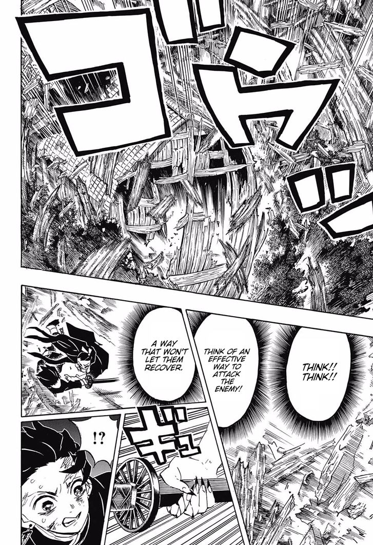 Kimetsu No Yaiba Demon Slayer, Chapter 112 en019 - Kimetsu No Yaiba Demon Slayer, Chapter 112
