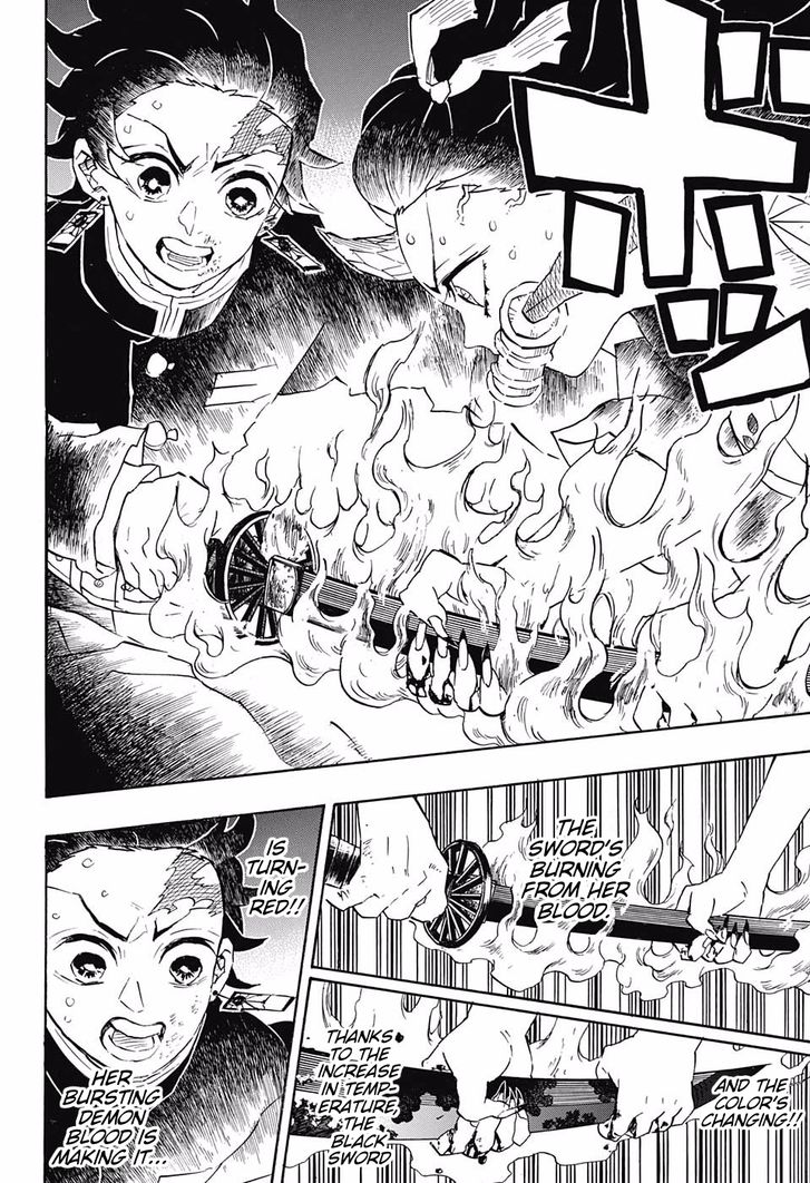 Kimetsu No Yaiba Demon Slayer, Chapter 112 en021 - Kimetsu No Yaiba Demon Slayer, Chapter 112