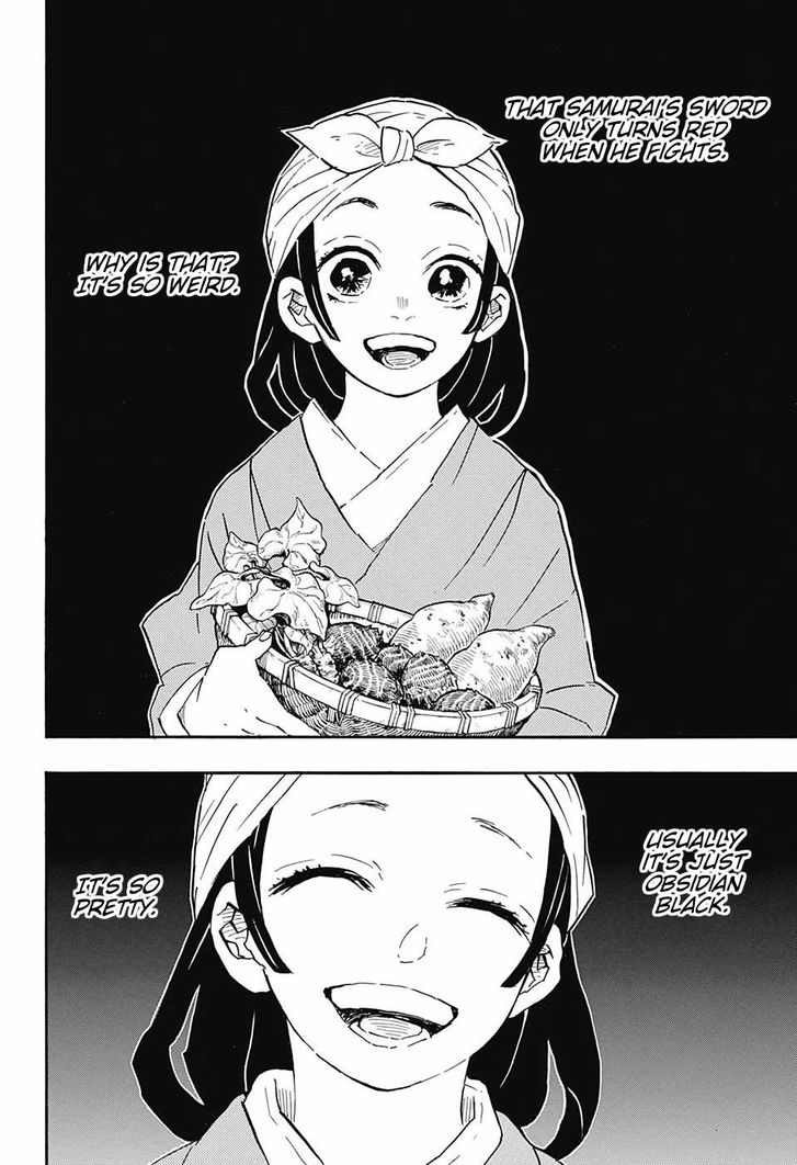 Kimetsu No Yaiba Demon Slayer, Chapter 113 m001 - Kimetsu No Yaiba Demon Slayer, Chapter 113