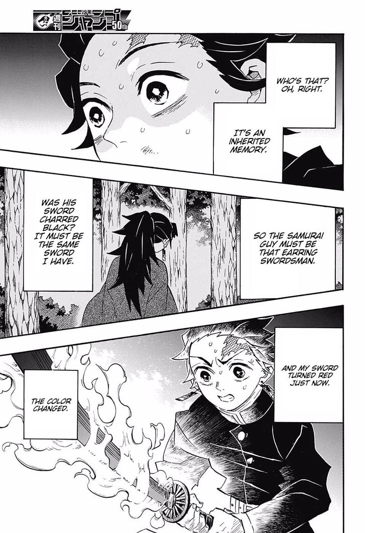 Kimetsu No Yaiba Demon Slayer, Chapter 113 m002 - Kimetsu No Yaiba Demon Slayer, Chapter 113