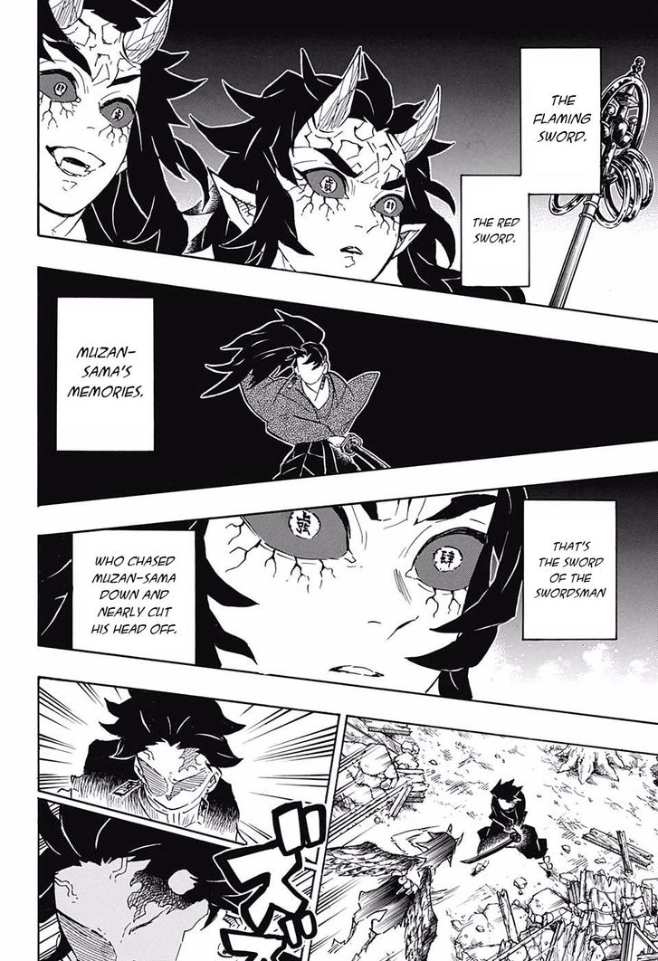 Kimetsu No Yaiba Demon Slayer, Chapter 113 m005 - Kimetsu No Yaiba Demon Slayer, Chapter 113