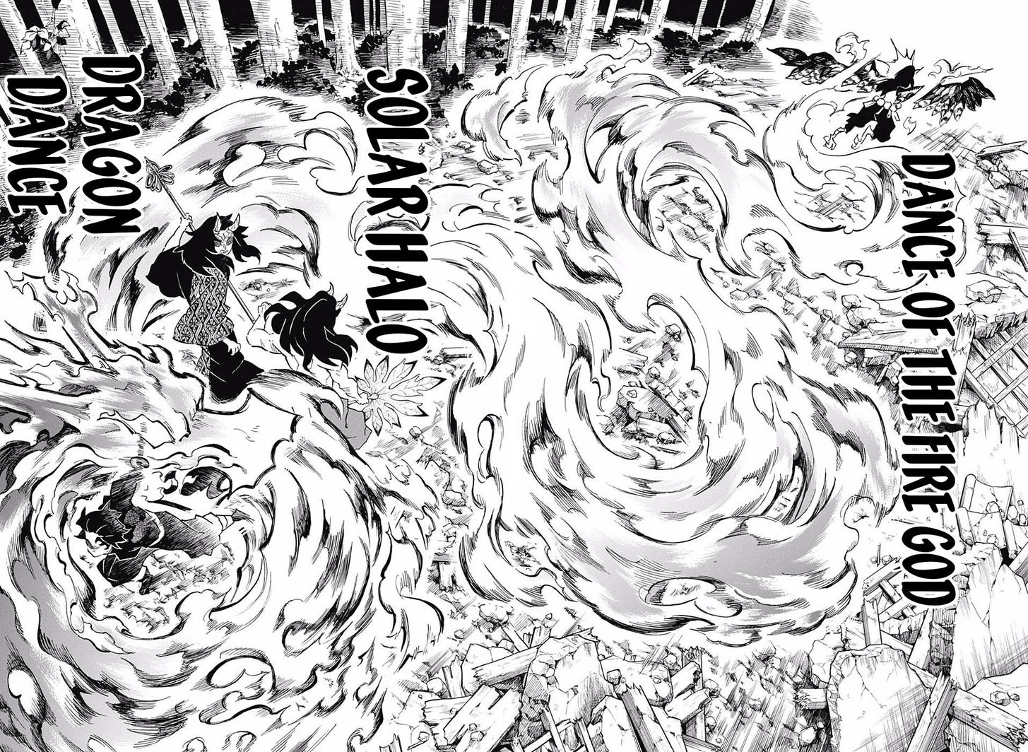 Kimetsu No Yaiba Demon Slayer, Chapter 113 m007 - Kimetsu No Yaiba Demon Slayer, Chapter 113