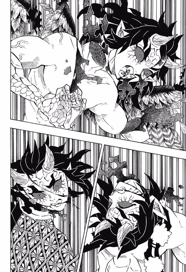 Kimetsu No Yaiba Demon Slayer, Chapter 113 m008 - Kimetsu No Yaiba Demon Slayer, Chapter 113