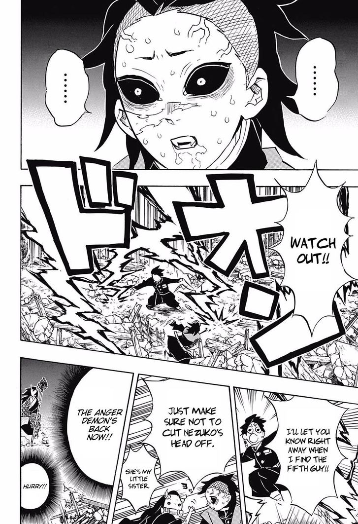 Kimetsu No Yaiba Demon Slayer, Chapter 113 m016 - Kimetsu No Yaiba Demon Slayer, Chapter 113