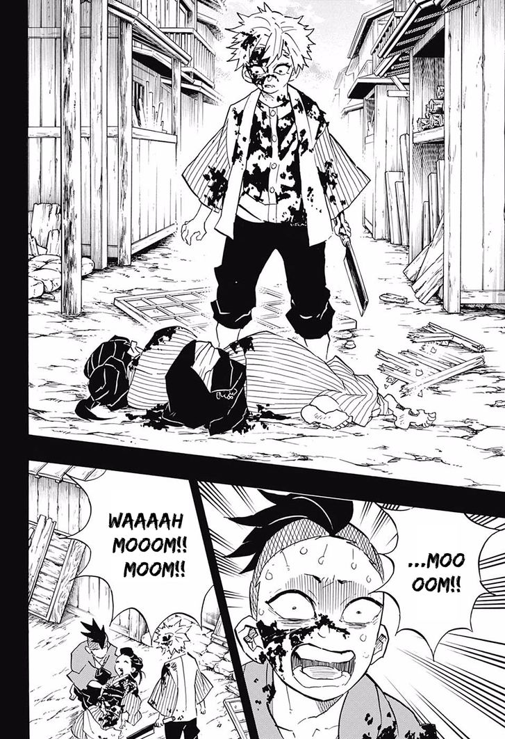 Kimetsu No Yaiba Demon Slayer, Chapter 115 ub006 - Kimetsu No Yaiba Demon Slayer, Chapter 115