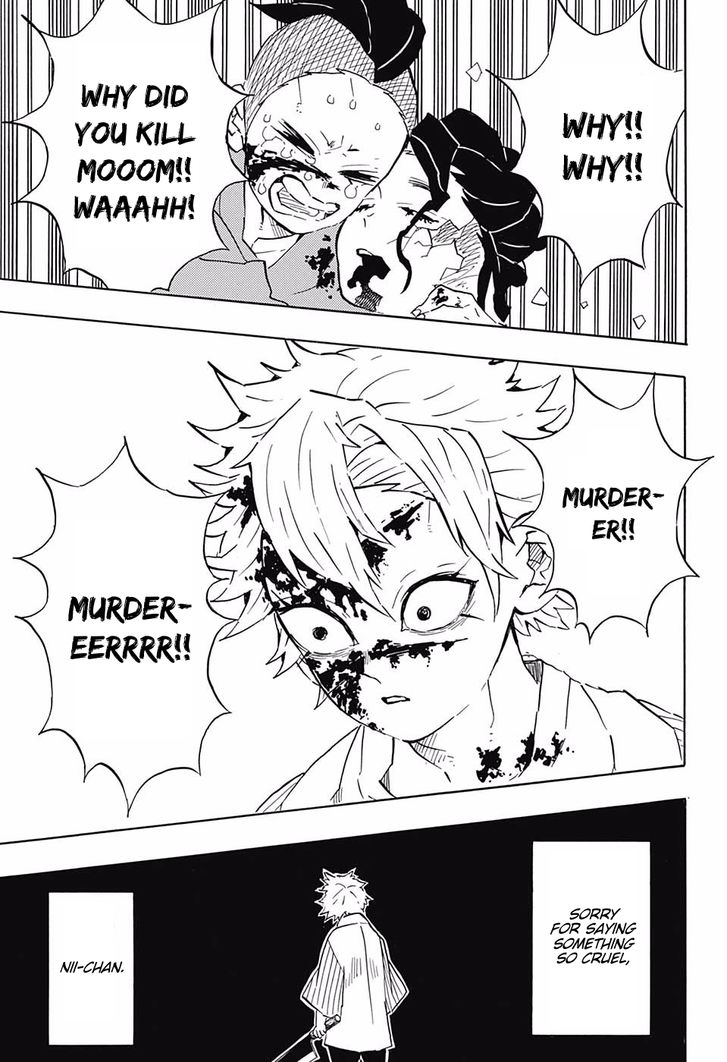 Kimetsu No Yaiba Demon Slayer, Chapter 115 ub007 - Kimetsu No Yaiba Demon Slayer, Chapter 115