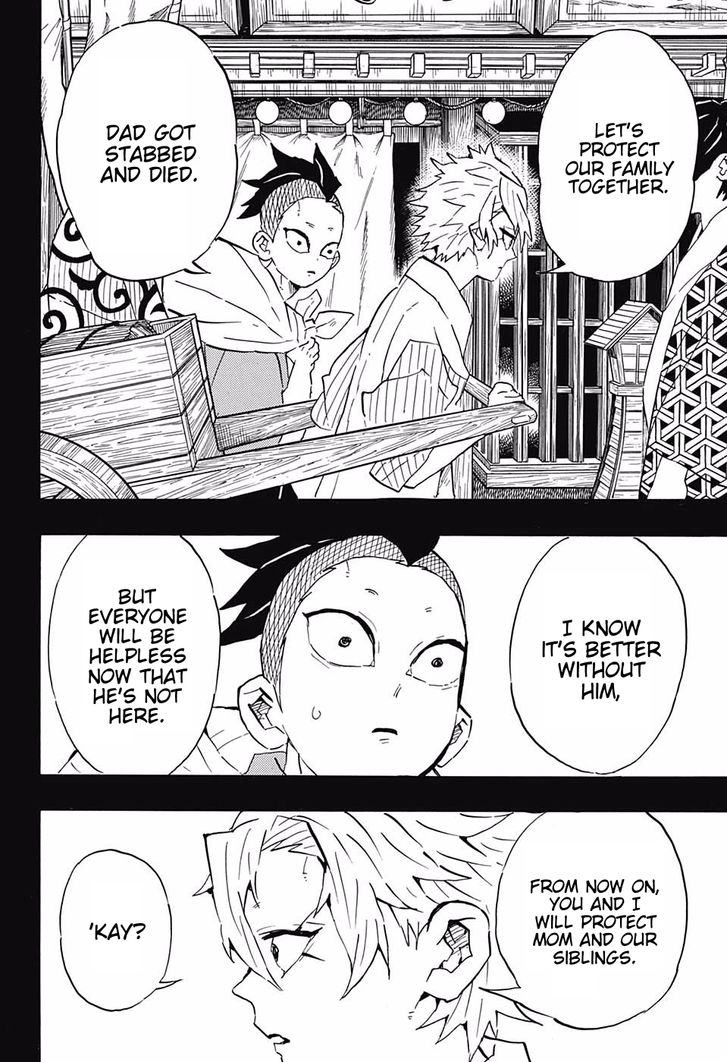 Kimetsu No Yaiba Demon Slayer, Chapter 115 ub010 - Kimetsu No Yaiba Demon Slayer, Chapter 115